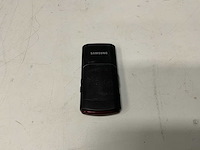 Samsung ultra touch s8300 / galaxy s4 mini mobiele telefoons (2x) - afbeelding 2 van  12
