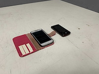 Samsung ultra touch s8300 / galaxy s4 mini mobiele telefoons (2x) - afbeelding 6 van  12