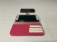 Samsung ultra touch s8300 / galaxy s4 mini mobiele telefoons (2x) - afbeelding 10 van  12