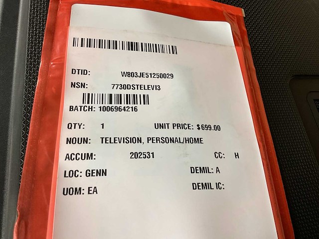 Samsung un55mu6300f televisie - afbeelding 7 van  7