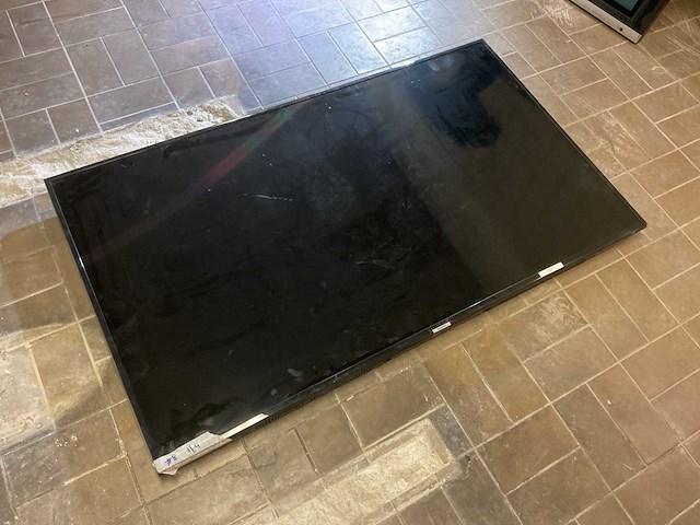 Samsung un55nu6900f led tv - afbeelding 1 van  6