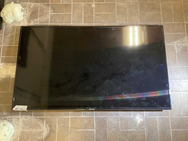 Samsung un55nu6900f led tv - afbeelding 2 van  6