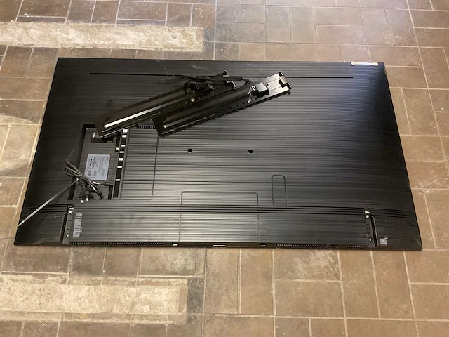 Samsung un55nu6900f led tv - afbeelding 2 van  3