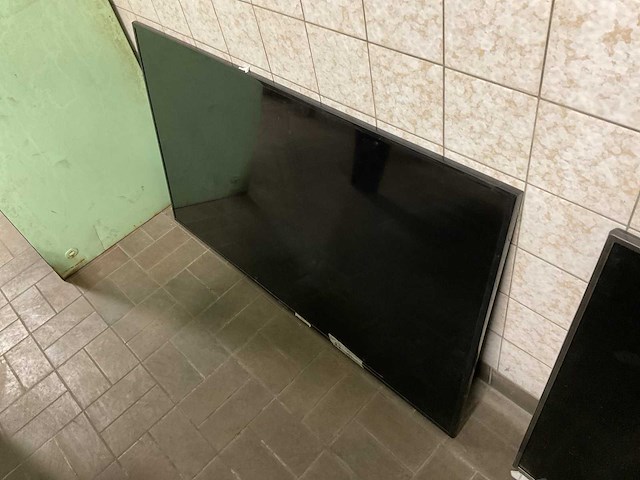 Samsung un55nu6900f televisie - afbeelding 1 van  4