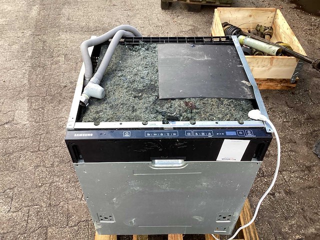 Samsung vaatwasser - afbeelding 5 van  7