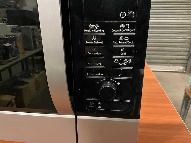 Samsung ve107m combi magnetron - afbeelding 2 van  5