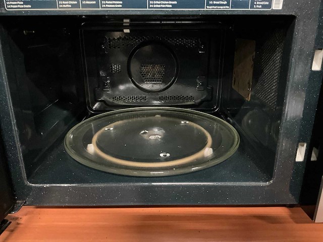 Samsung ve107m combi magnetron - afbeelding 3 van  5