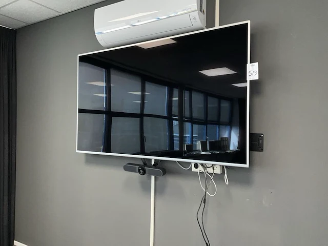 Samsung vergaderzaal monitor - afbeelding 1 van  6