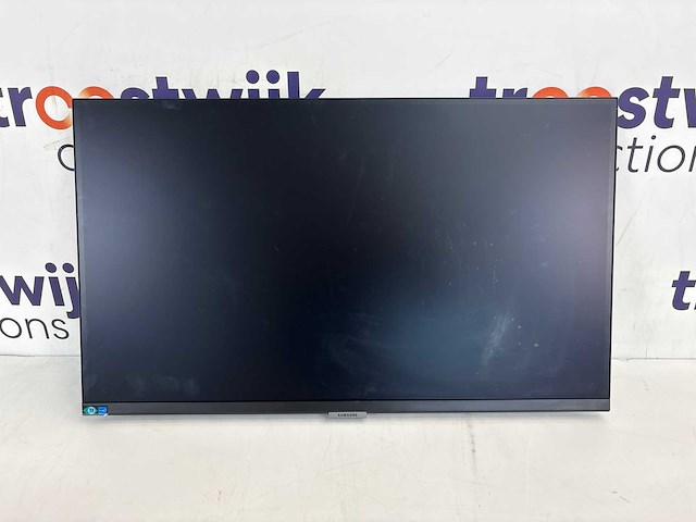 Samsung viewfinity ls27b800pxpxen monitor | lg 55qned80a6a tv - afbeelding 1 van  1