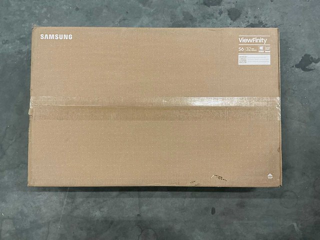Samsung viewfinity s32a600uup - afbeelding 2 van  3