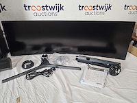 Samsung viewfinity s49a950uip - ultrawide dual quad hd qled - 60hz - 49 inch + soundboks gen 4 - afbeelding 3 van  3