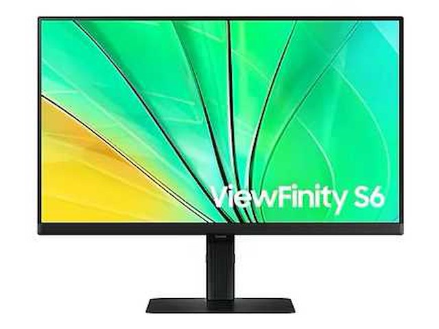 Samsung viewfinity s6 monitor - afbeelding 1 van  3