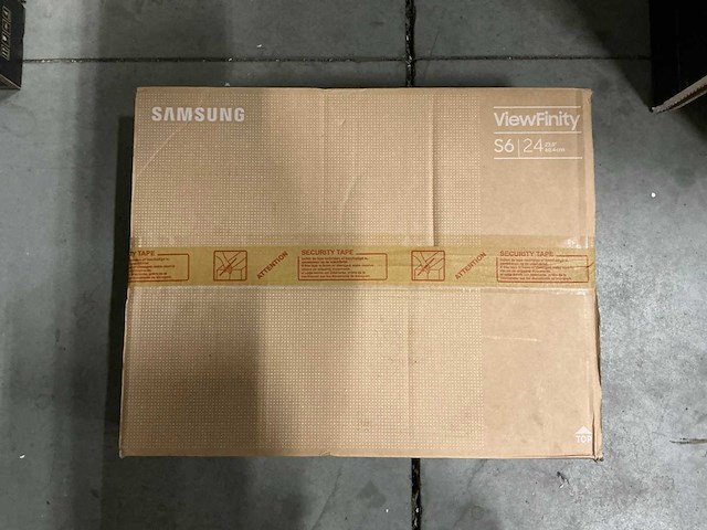 Samsung viewfinity s6 monitor - afbeelding 2 van  3