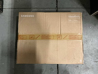Samsung viewfinity s6 monitor - afbeelding 2 van  3