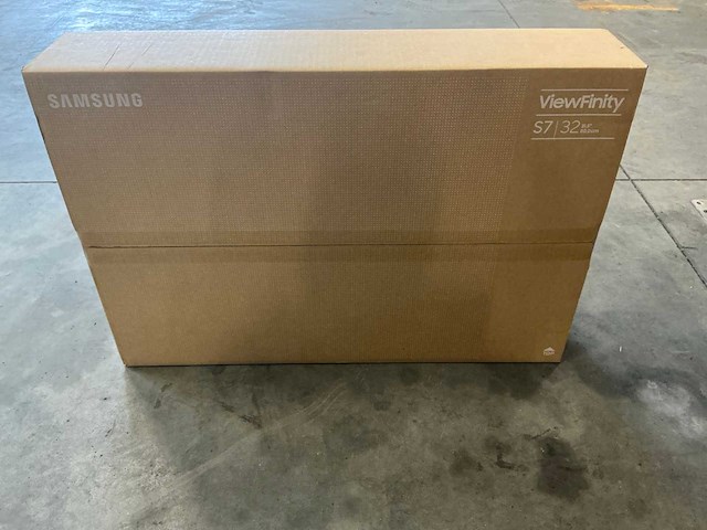 Samsung viewfinity s7 32’’ - afbeelding 3 van  3