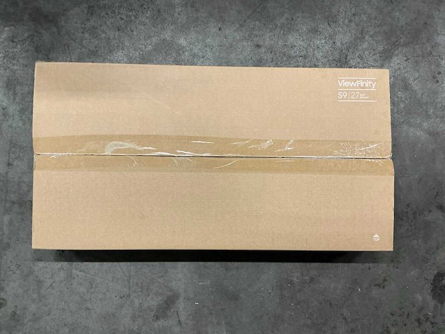 Samsung viewfinity s9 ls27c902pauxen - afbeelding 2 van  3
