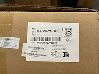 Samsung viewfinity s9 ls27c902pauxen - afbeelding 3 van  3