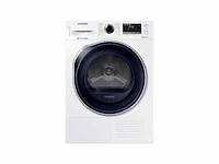 Samsung warmtepompdroger dv80m6210cw 8 kg