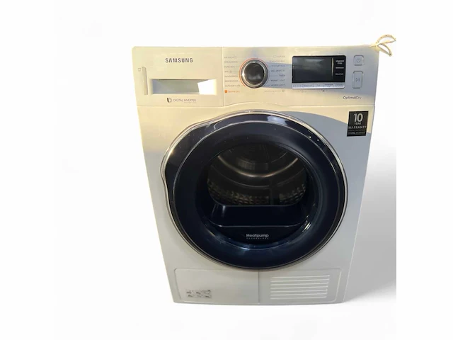 Samsung warmtepompdroger dv80m6210cw 8 kg - afbeelding 2 van  7