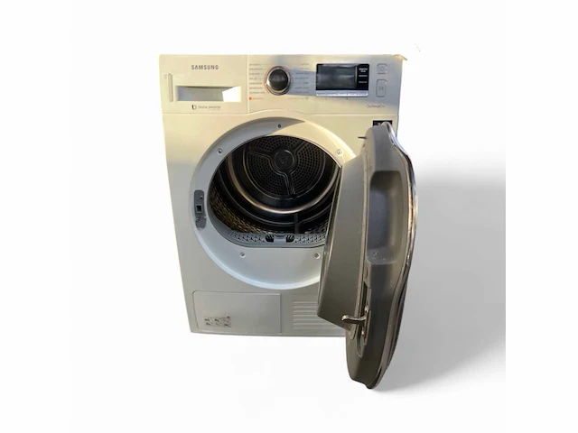 Samsung warmtepompdroger dv80m6210cw 8 kg - afbeelding 3 van  7