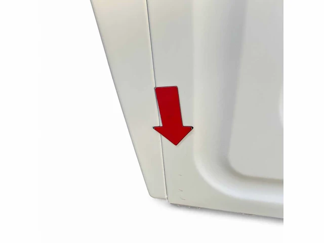 Samsung warmtepompdroger dv80m6210cw 8 kg - afbeelding 6 van  7