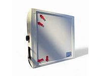 Samsung warmtepompdroger dv80m6210cw 8 kg - afbeelding 7 van  7
