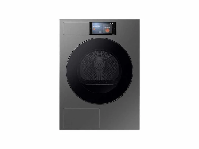 Samsung warmtepompdroger dv90f09f4s 9 kg - afbeelding 1 van  8