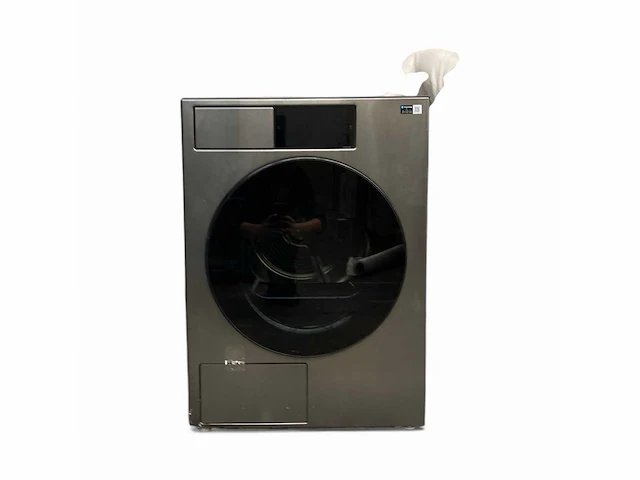 Samsung warmtepompdroger dv90f09f4s 9 kg - afbeelding 2 van  8