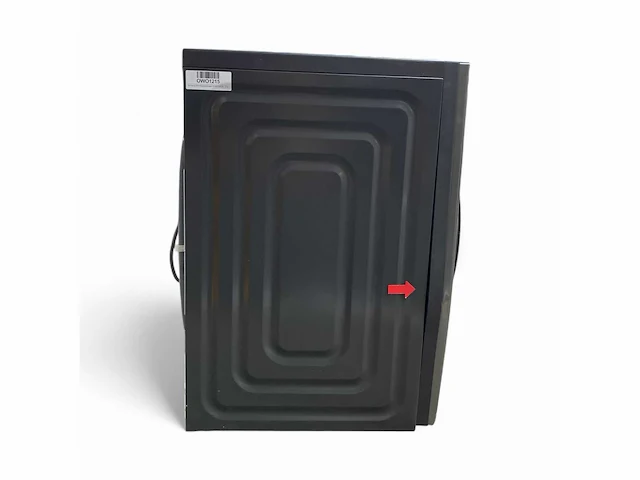 Samsung warmtepompdroger dv90f09f4s 9 kg - afbeelding 6 van  8