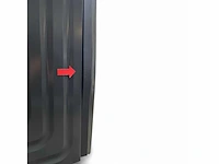 Samsung warmtepompdroger dv90f09f4s 9 kg - afbeelding 7 van  8