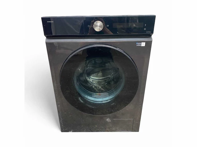Samsung was-droogcombinatie wd11db8b85gb 11 kg energielabel a - afbeelding 2 van  9