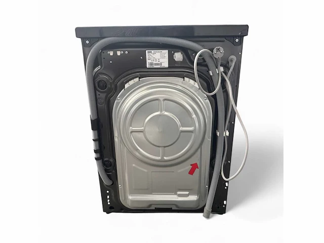 Samsung was-droogcombinatie wd11dg6b85bbu3 11 kg energielabel d - afbeelding 8 van  8