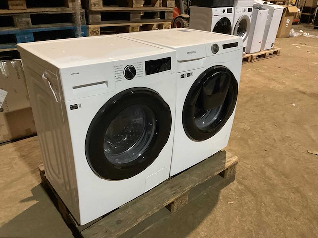 Samsung wasmachine (2x) - afbeelding 4 van  10