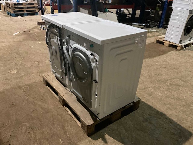 Samsung wasmachine (2x) - afbeelding 5 van  10