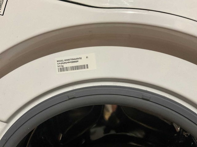 Samsung wasmachine (2x) - afbeelding 8 van  10