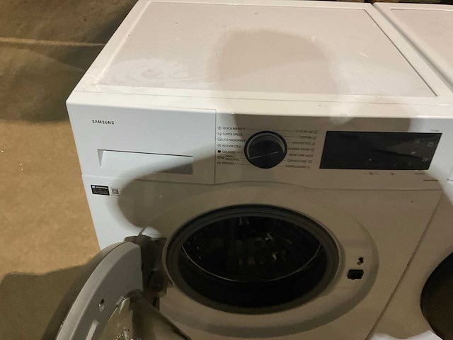 Samsung wasmachine (2x) - afbeelding 10 van  10