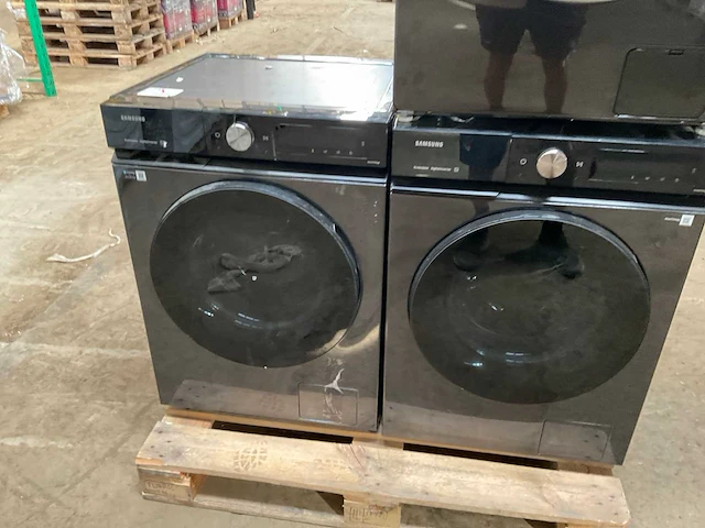 Samsung wasmachine (3x) - afbeelding 2 van  13