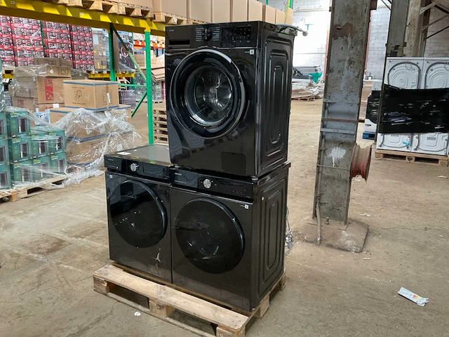 Samsung wasmachine (3x) - afbeelding 1 van  13
