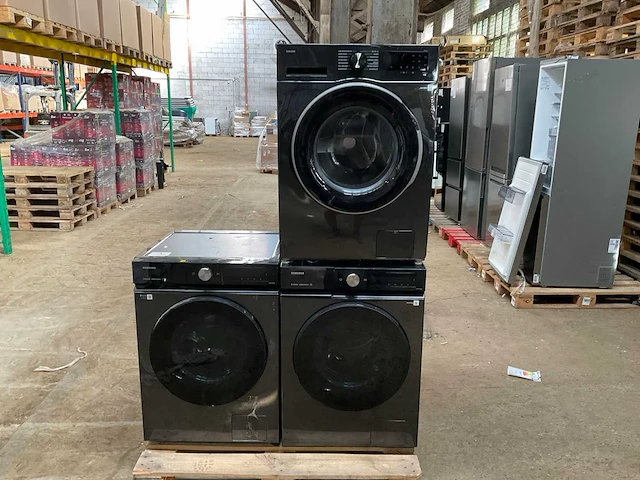 Samsung wasmachine (3x) - afbeelding 6 van  13