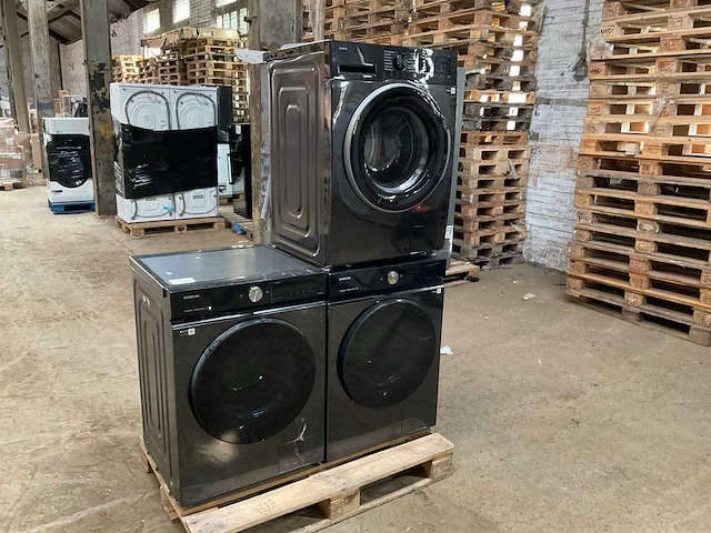 Samsung wasmachine (3x) - afbeelding 7 van  13