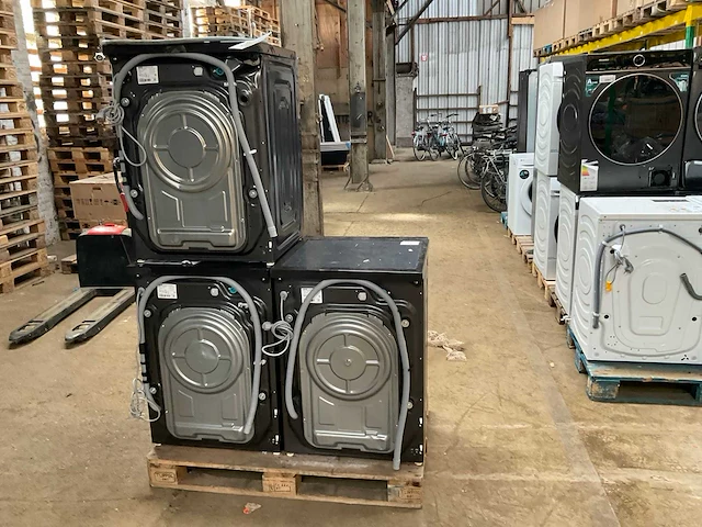 Samsung wasmachine (3x) - afbeelding 8 van  13