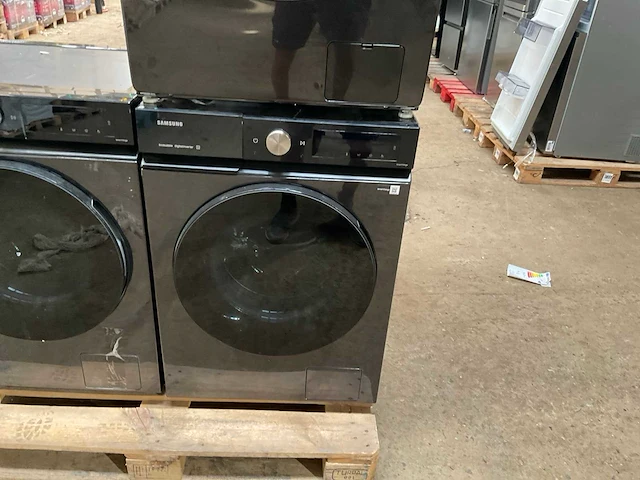 Samsung wasmachine (3x) - afbeelding 13 van  13