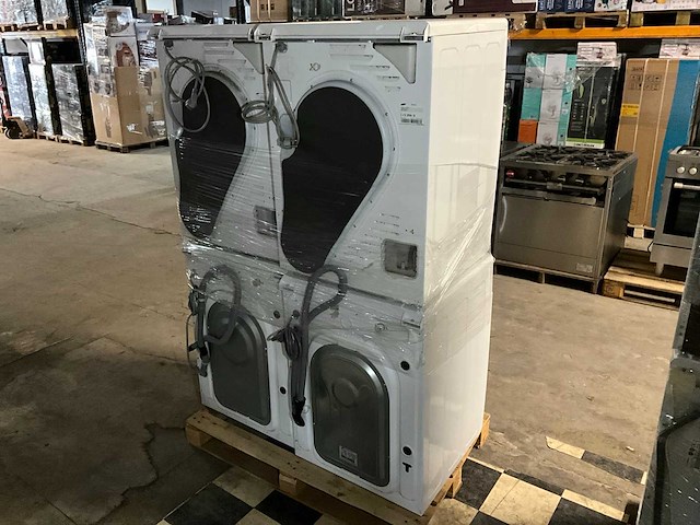 Samsung wasmachine & droger (4x) - afbeelding 5 van  12