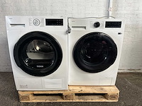 Samsung wasmachine en droger - afbeelding 1 van  4