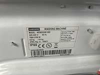 Samsung wasmachine en droger - afbeelding 3 van  4