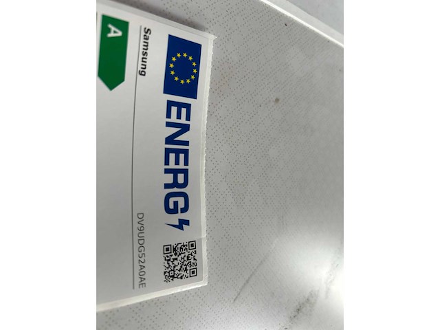 Samsung wasmachine en droger - afbeelding 4 van  4