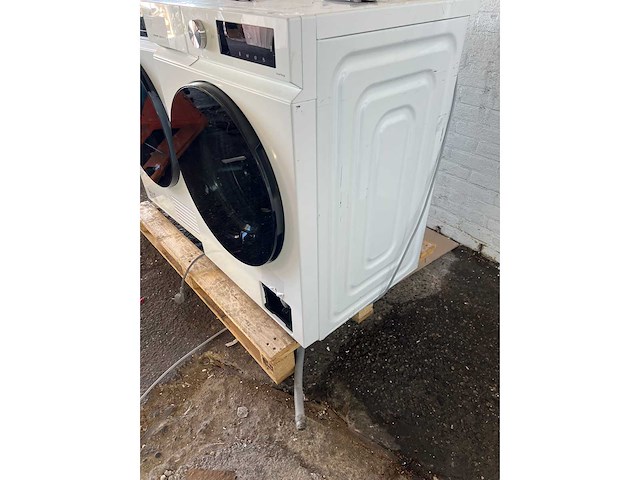 Samsung wasmachine en dv90db7845geu3 droger - afbeelding 3 van  6