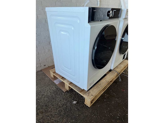 Samsung wasmachine en dv90db7845geu3 droger - afbeelding 4 van  6