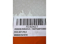Samsung wasmachine en dv90db7845geu3 droger - afbeelding 5 van  6