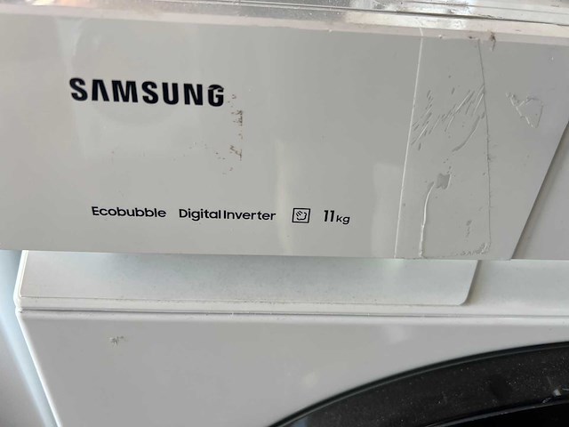 Samsung wasmachine en dv90db7845geu3 droger - afbeelding 6 van  6